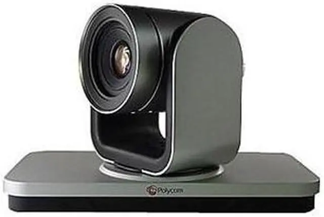 Alt view image 2 of 6 - Polycom 2200-64390-001 12x Wide Angle Lens