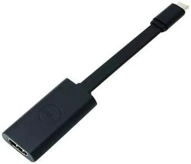 Alt view image 3 of 15 - Dell External Audio/Video Adapter DBQAUBC064 Adapter