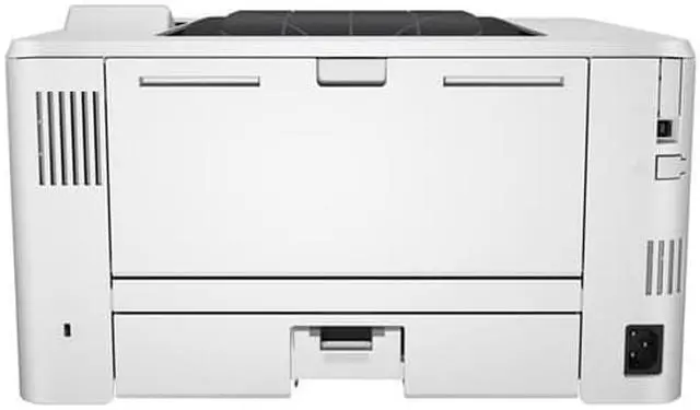 Alt view image 8 of 8 - HP LaserJet Pro M402n - Printer - monochrome - laser HP LaserJet Pro M402N