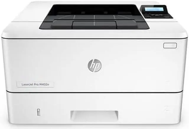 Alt view image 6 of 8 - HP LaserJet Pro M402n - Printer - monochrome - laser HP LaserJet Pro M402N