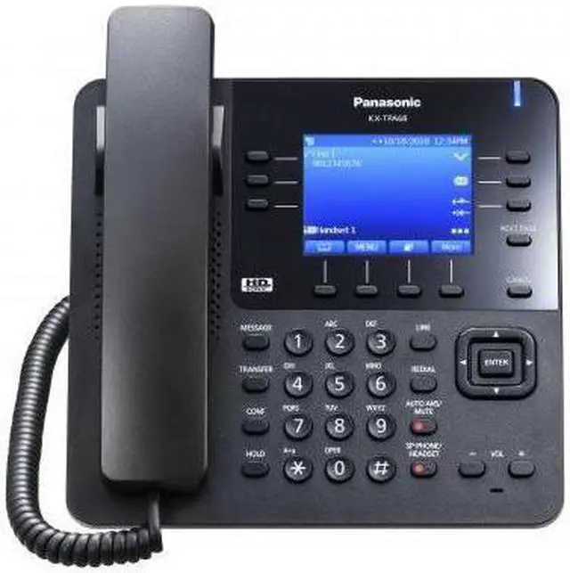 Main image of Panasonic KX-TPA68B Desktop SIP Dect Phone
