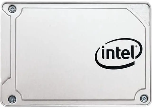 Alt view image 4 of 8 - Intel - SSDSC2KF256G8X1 - Solid State Drive SSDSC2KF256G8X1 5450s 2.5 inch 256GB SATA 6Gb/s 3D2 TLC Single Pack