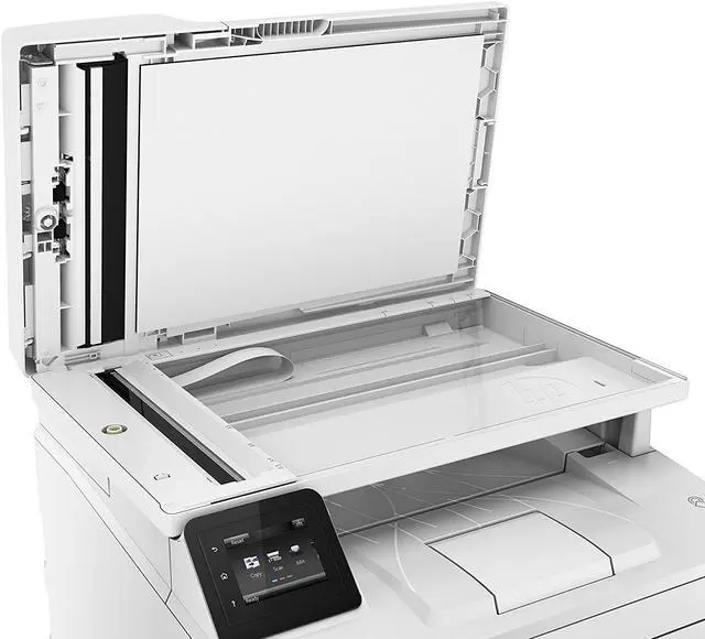 Alt view image 4 of 6 - HP LaserJet Pro MFP M227fdw - multifunction printer (B/W) Printer