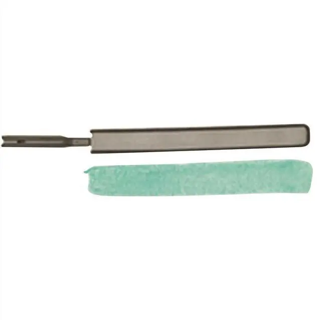 Alt view image 2 of 4 - Rubbermaid HYGEN Q850 Quick-Connect Flexible Dusting Wand with Microfiber Slee
