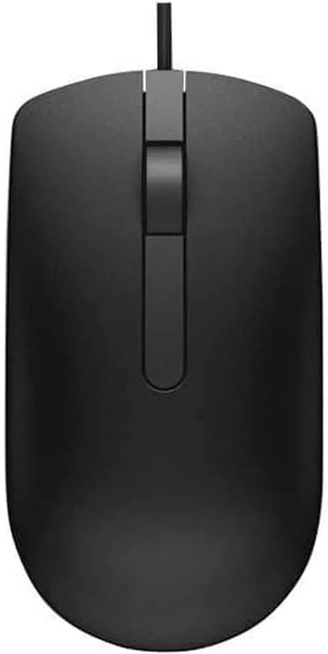 Alt view image 2 of 5 - Dell MS116 Scroll Wheel Mouse Mouse
