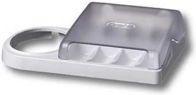 Main image of Oral-B?Vitality Series Brush Head Storage Unit W/ Lift Cover?For Model Pro 5550