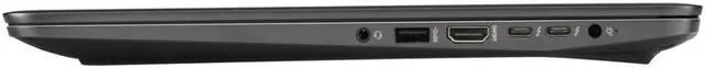 Alt view image 12 of 12 - HP ZBook Studio G4 Mobile Workstation - 15.6" - Core i7 7700HQ - 8 GB RAM - 256 GB SSD ZBook Studio G4 Mobile Workstation