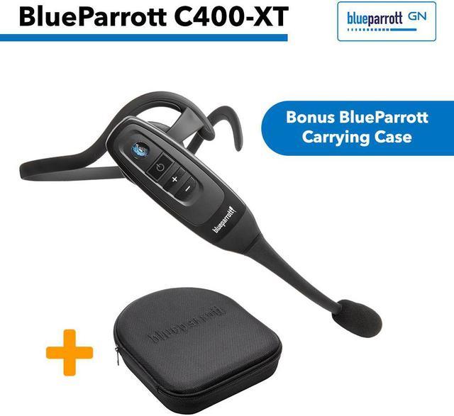 BlueParrott C400 XT Noise Cancelling Mircophone Headset 204151 w