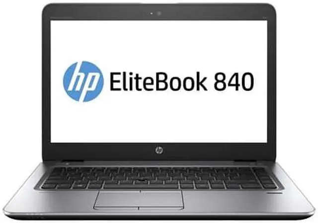 Alt view image 4 of 5 - HP EliteBook 14.0" Intel Core i5-7300U 8GB Memory DDR4 2133 256 GB PCIe NVMe SSD Windows 10 Pro 64-Bit 840 G4 (1GE42UT#ABA)
