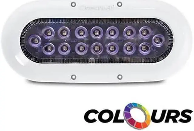 Alt view image 3 of 9 - Oceanled X16 X-SERIES Color Changing L.E.D.