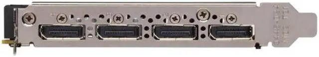 Alt view image 6 of 11 - HP 1ME40AT Nvidia Quadro P4000 - Graphics Card - Quadro P4000 - 8 Gb - Promo - For Workstation Z240 (Mt, Tower) , Z440, Z640, Z8 G4, Z840