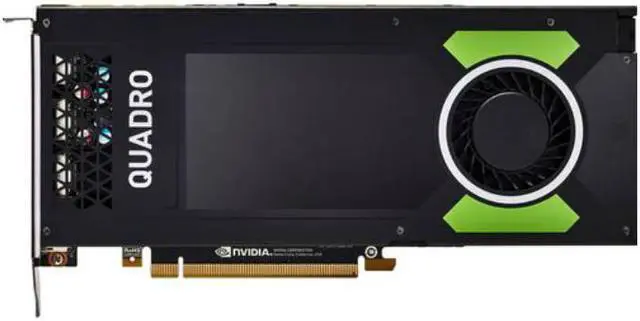 Alt view image 4 of 11 - HP 1ME40AT Nvidia Quadro P4000 - Graphics Card - Quadro P4000 - 8 Gb - Promo - For Workstation Z240 (Mt, Tower) , Z440, Z640, Z8 G4, Z840