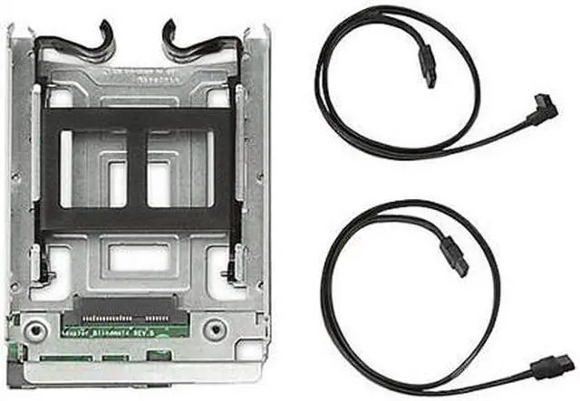 Alt view image 5 of 11 - HP J5T63AA Storage Bay Adapter - 3.5 Inch To 2.5 Inch - For Workstation Z220, Z420, Z620, Z820