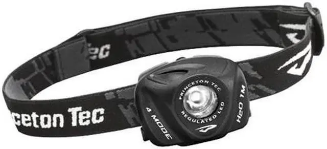 Main image of Princeton Tec Eos 130 Lumen Led Headlamp - Black