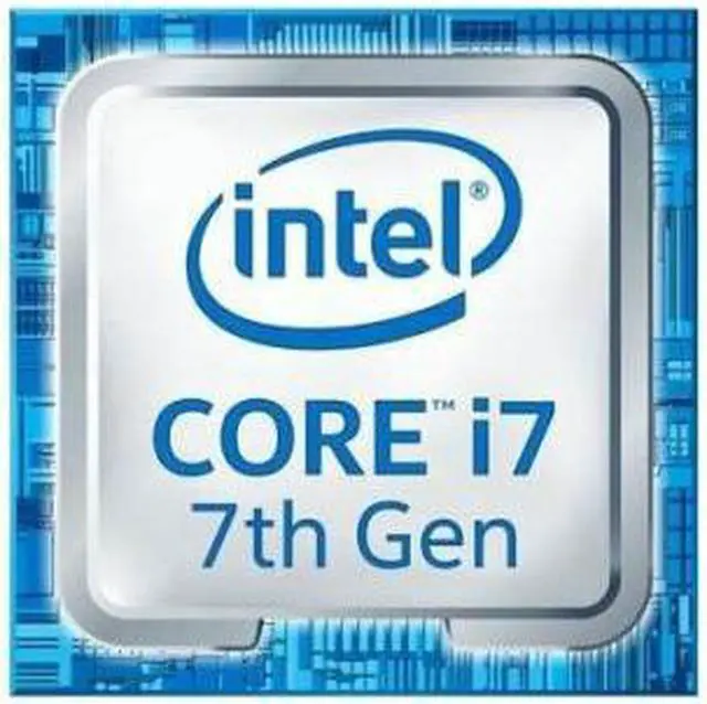 Alt view image 7 of 14 - Intel Core i7 7th Gen - Core i7-7700 Kaby Lake Quad-Core 3.6 GHz LGA 1151 65W CM8067702868314 Desktop Processor