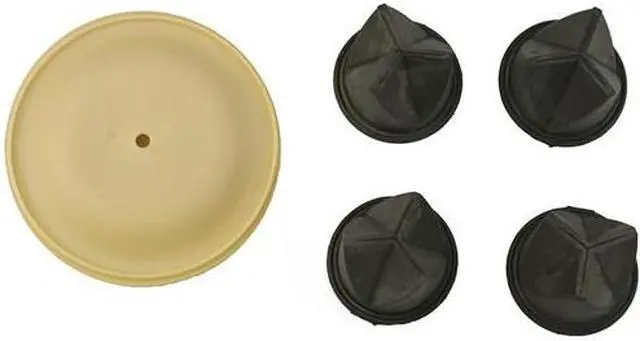 Main image of Whale Gulper Service Kit - Diaphragm & Valves