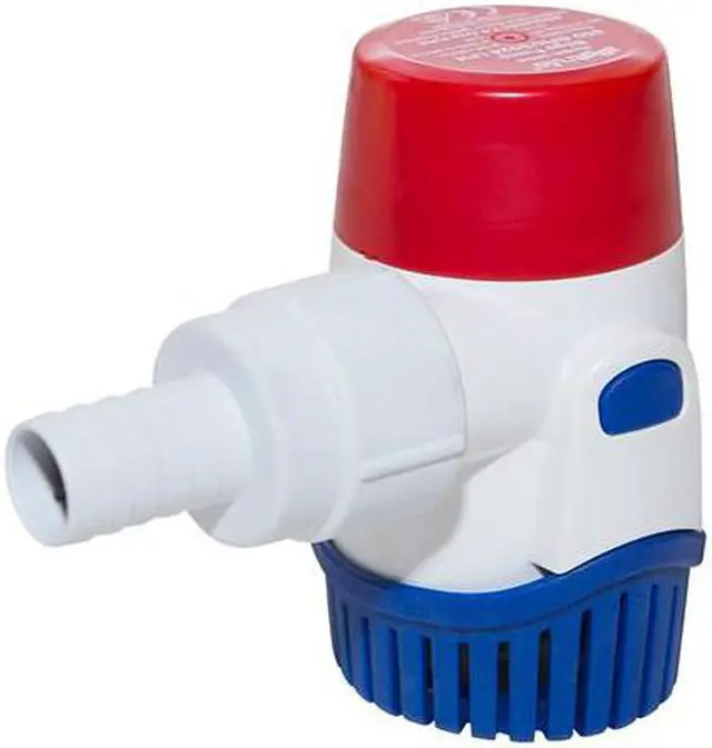 Alt view image 2 of 11 - Rule 800 Gph Standard 12V Bilge Pump
