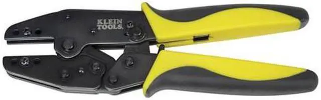 Main image of Klein Tools Ratcheting Crimper Frame *Dies Sold Separately* - VDV200-010
