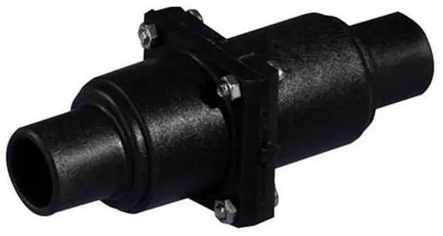 Alt view image 4 of 6 - Whale In-Line Check Valve 1"-1 1/2" Stepped Connection