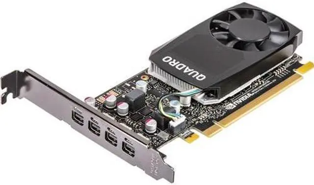 Alt view image 6 of 11 - HP COMMERCIAL SPECIALTY 3ME25AT NVIDIA Quadro P620 2GB Kit 2Ad