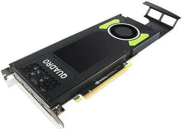 Alt view image 3 of 4 - LENOVO 4X60N86664 NVIDIA QUADRO P4000 8GB DP  4 GRAPHICS ADAPTER WITH LONG EXTENDER (FH)
