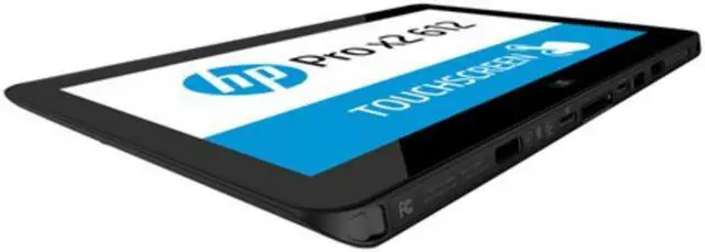Alt view image 15 of 18 - HP Intel Core i5-7Y54 8GB Memory 256 GB SSD Intel HD Graphics 615 12.0" Touch Screen 1920 x 1080 Detachable Laptop with Keyboard Windows 10 Pro 64-Bit Pro x2 612 G2