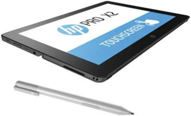 Alt view image 17 of 18 - HP Intel Core i5-7Y54 8GB Memory 256 GB SSD Intel HD Graphics 615 12.0" Touch Screen 1920 x 1080 Detachable Laptop with Keyboard Windows 10 Pro 64-Bit Pro x2 612 G2