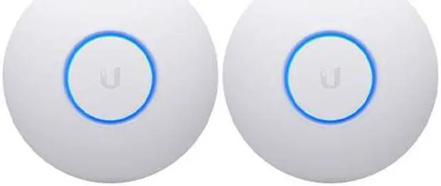 Main image of Ubiquiti UniFi nanoHD 802.11AC Wave 2 MU-MIMO Technology Dual-Band Access Point (UAP-NANOHD-US) (2-Pack)