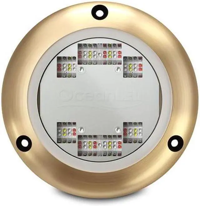 Alt view image 2 of 8 - OCEANLED SPORT S3166S RGBW LED UNDERWATER LIGHT