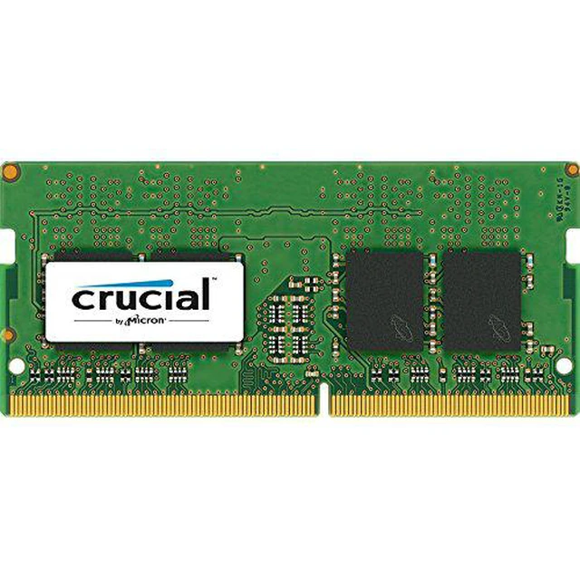 Alt view image 10 of 10 - CRUCIAL BY MICRON - DRAM 16GB PC4-192000 DDR4 2400