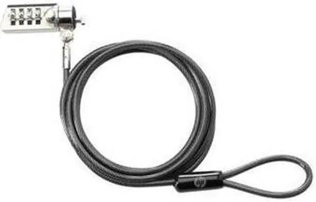 Alt view image 5 of 10 - HP Combination Lock T0Y15UT