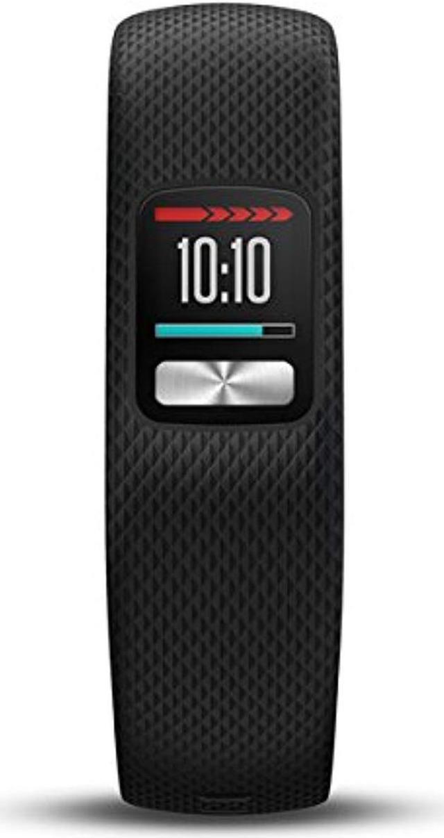 Alt view image 2 of 20 - Garmin 010-01847-00 vivofit 4 Activity Tracker (Black)