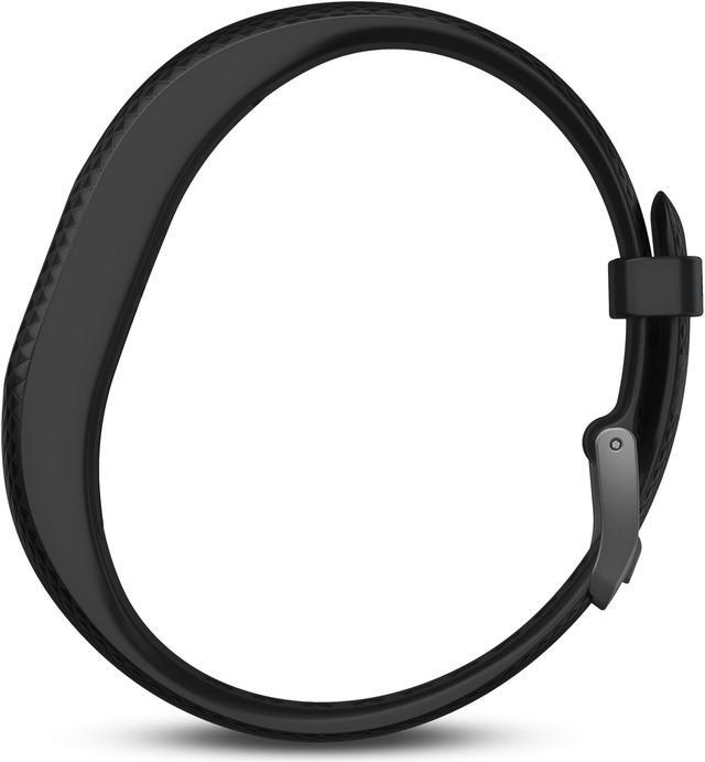 Alt view image 4 of 20 - Garmin 010-01847-00 vivofit 4 Activity Tracker (Black)