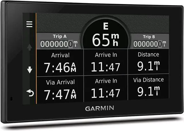 Alt view image 17 of 18 - Garmin Nuvi 2589LMT 5" GPS Navigation System