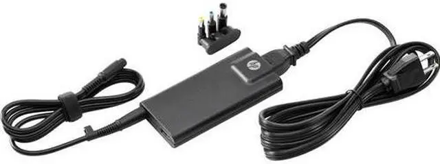 Alt view image 2 of 4 - HP Slim - power adapter - 65 Watt