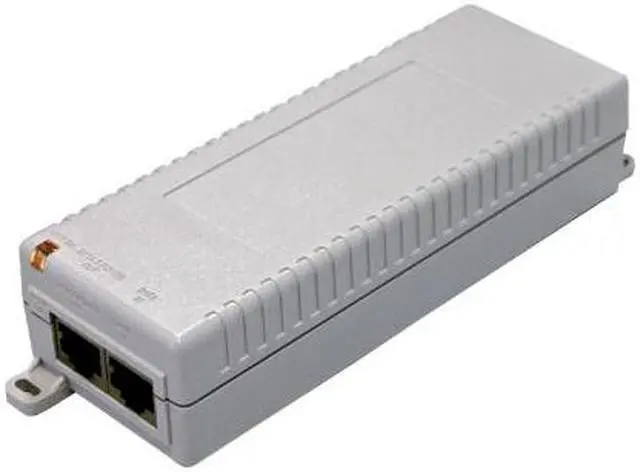 Microsemi PowerDsine PD-3501G/AC Adattatore PoE Gigabit Midspan - Foto 7