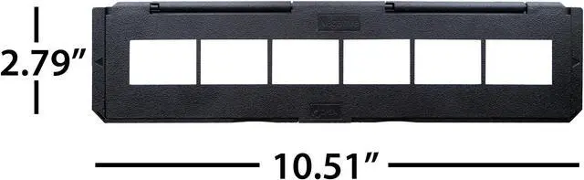 Alt view image 7 of 7 - Magnasonic All-in-One Super 8/8mm Film Scanner, Converts Film into Digital Video, Scans 3", 5" and 7" Super 8/8mm Film Reels with Bonus 32GB SD Card (FS81)