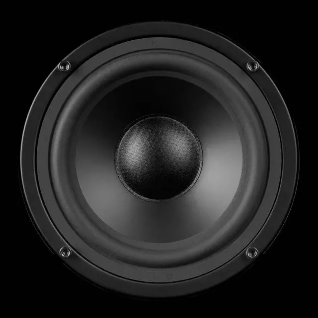 Alt view image 5 of 7 - Fluance Elite High Definition Compact Surround Sound Home Theater 5.0 Channel Speaker System including 2-Way Bookshelf, Center Channel and Rear Surround Speakers - Walnut (SX50WC)