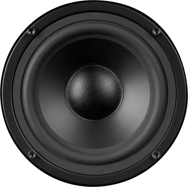 Alt view image 6 of 7 - Fluance Elite High Definition Compact Surround Sound Home Theater 5.1 Channel Speaker System including 2-Way Bookshelf, Center Channel, Rear Surrounds and DB10 Subwoofer - White (SX51WHC)