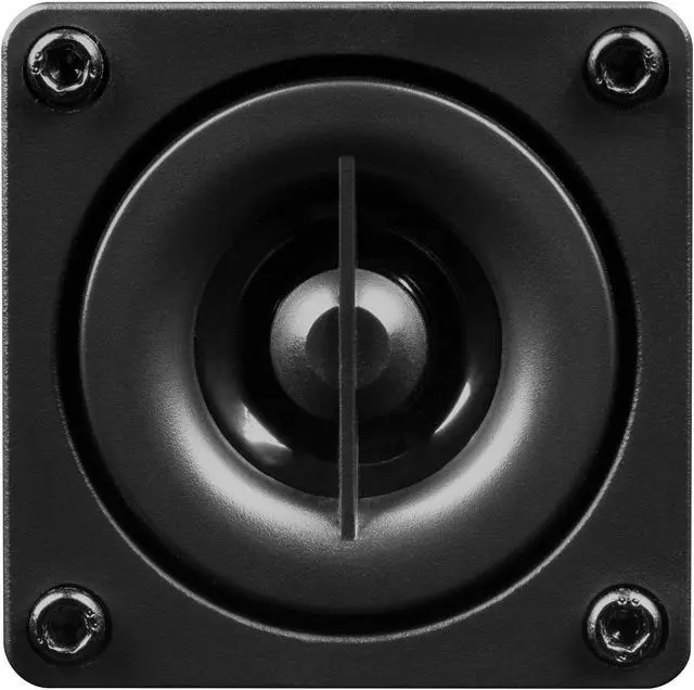 Alt view image 7 of 7 - Fluance Elite High Definition Compact Surround Sound Home Theater 5.1 Channel Speaker System including 2-Way Bookshelf, Center Channel, Rear Surrounds and DB10 Subwoofer - White (SX51WHC)