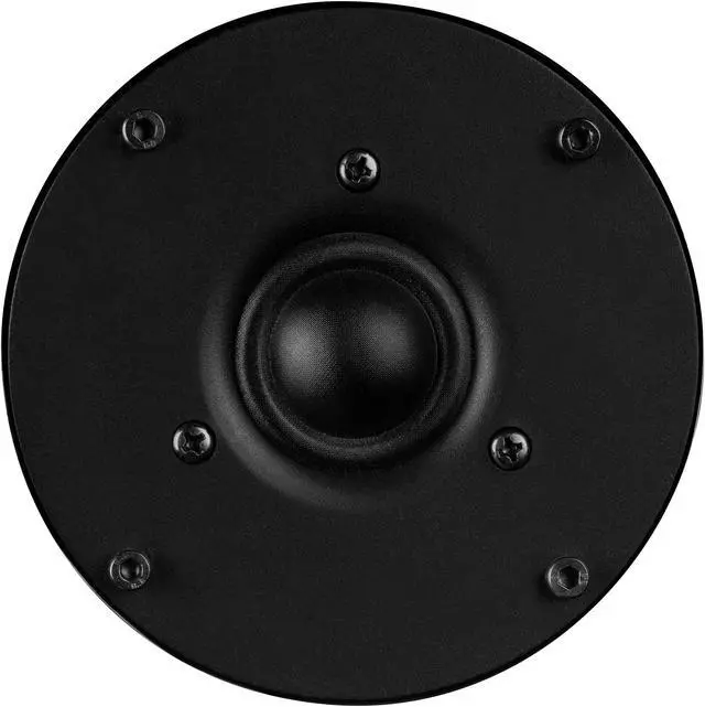 Alt view image 5 of 7 - Fluance Elite High Definition Compact Surround Sound Home Theater 5.1 Channel Speaker System including 2-Way Bookshelf, Center Channel, Rear Surrounds and DB10 Subwoofer - White (SX51WHC)