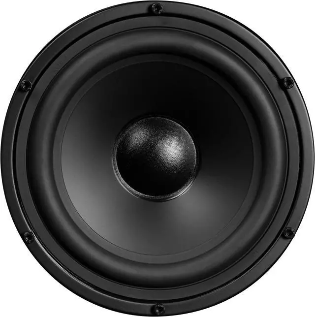 Alt view image 6 of 7 - Fluance Elite High Definition Surround Sound Home Theater 5.1 Channel Speaker System including 3-Way Floorstanding Towers, Center Channel, Rear Surround Speakers and DB10 Subwoofer - White (SX51WHR)
