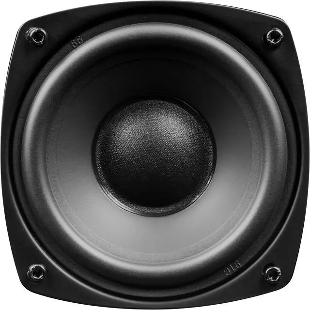 Alt view image 7 of 7 - Fluance Elite High Definition Compact Surround Sound Home Theater 5.0 Channel Speaker System including 2-Way Bookshelf, Center Channel and Rear Surround Speakers - White (SX50WHC)