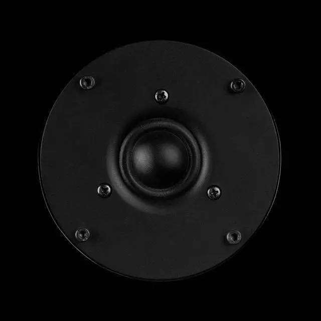 Alt view image 6 of 7 - Fluance Elite High Definition Surround Sound Home Theater 7.1 Speaker System including Floorstanding Towers, Center Channel, Surround, Rear Surround Speakers, and DB10 Subwoofer - Walnut (SX71WR)