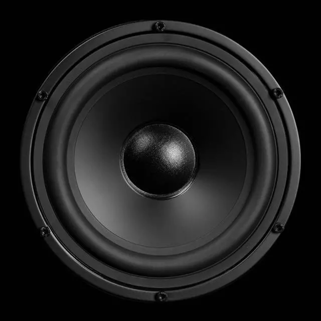 Alt view image 7 of 7 - Fluance Elite High Definition Surround Sound Home Theater 7.1 Speaker System including Floorstanding Towers, Center Channel, Surround, Rear Surround Speakers, and DB10 Subwoofer - Walnut (SX71WR)