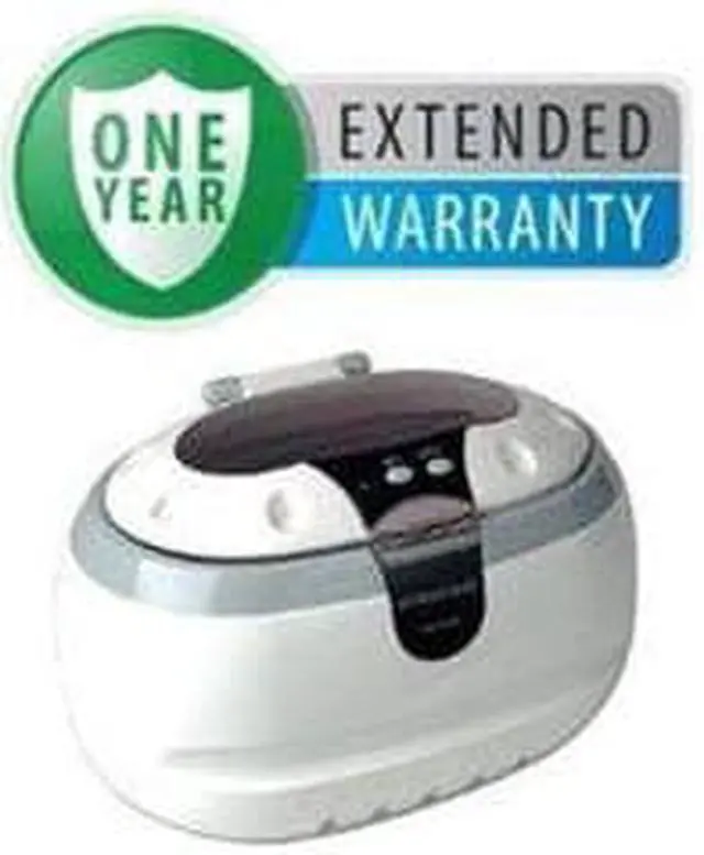 Alt view image 8 of 14 - Magnasonic Professional Ultrasonic Polishing Jewelry Cleaner Machine for Cleaning Eyeglasses, Watches, Rings, Necklaces, Coins, Razors, Dentures, Combs, Tools, Parts - Additional 1 Year Warranty