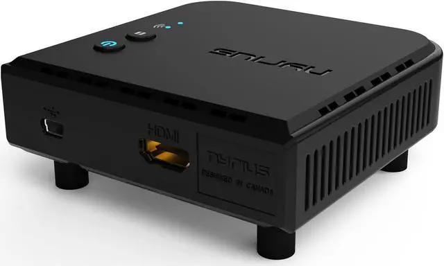 Alt view image 3 of 7 - Nyrius ARIES Pro Wireless HDMI Transmitter and Receiver To Stream HD 1080p 3D Video From Laptop, PC, Cable, Netflix, YouTube, PS4, Drones, Pro Camera - 1 Year Extended Warranty