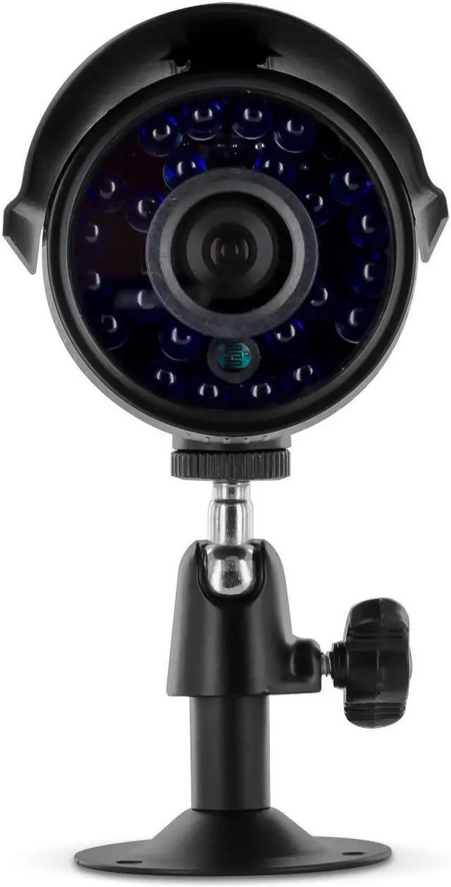 Alt view image 5 of 7 - Defender 21173 BlueLine 8CH Security DVR with 500GB of Storage Including 8 Surveillance 600TVL Cameras