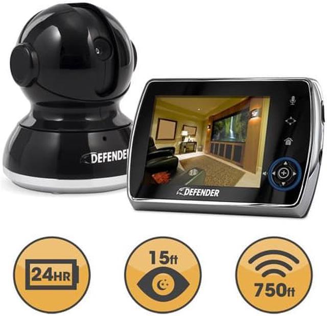 Defender phoenix hot sale camera system