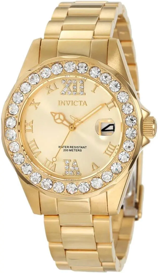 Alt view image 5 of 7 - Invicta  Pro Diver 15252  Stainless Steel  Watch